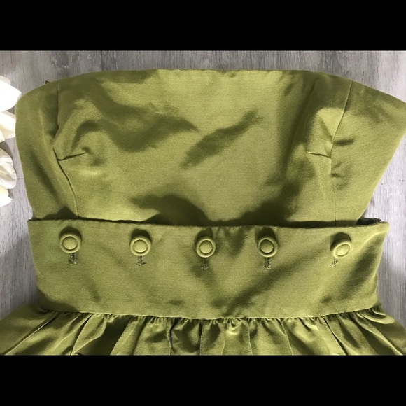 Anthropologie Convertible Dress - Picture 5 of 9